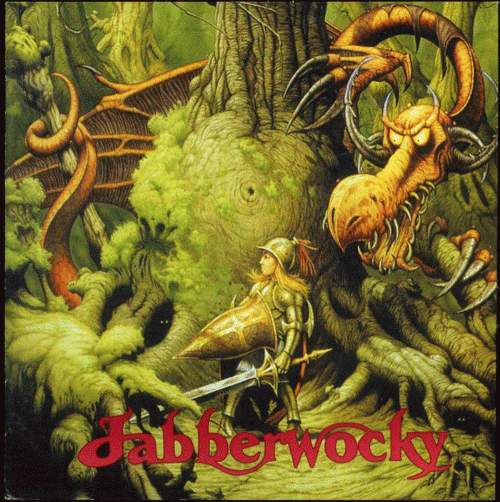  : Jabberwocky